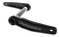 RACE FACE Курбели race face ride 137 armset 175 Черен
