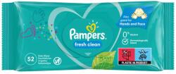 Pampers Servetele umede 52 buc Fresh Clean