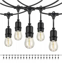  Baja Led girland szett 20x1W 20m E27 Kobi (002221)