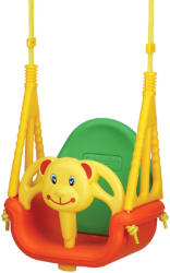 RicoKids 424 Gyerek hinta mackó, 3 az 1-ben (424)