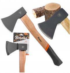 Bradas Univerzális Fejsze Bradas Edzett Acél Rövid Bükk Fej 600 g (KT-SW1060)