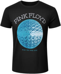 NNM tricou bărbați Pink Floyd - WYWH Visions - Black - 52033400