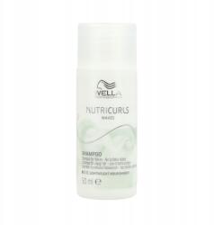 Wella Professionals Nutricurls Waves sampon hullámos hajra 50ml (3614227348769)