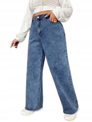 Shein Divatos Női Farmer Mom Jeans Magas Derekú 44 1KE