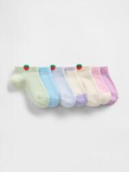 GAP Бебешки чорапи, 7 чифта GAP GAP | Mnogotsveten | Момичешки | 12-24 месеца