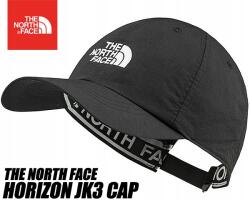 The North Face Baseball Sapka Horizon Hat Sapka Baseball Sapka Fekete R. s/m (NF0A5FXLJK3)