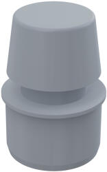 Alca Aerator antimiros, pentru coloana de canalizare, Alca APH50, D 50 mm (APH50)