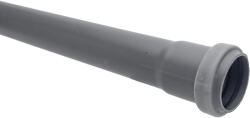 Acs Teava PVC pentru scurgere canalizare interioara, cu inel, 32 x 1.6 mm (TV32200)