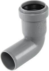 Pestan Cot PP HTPP, pentru scurgere, D 32 mm, 87 grade (10200800)