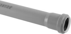 Pestan Teava PP pentru scurgere canalizare interioara, cu inel, 40 x 1.8 mm, (10200021)