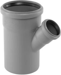 Pestan Ramificatie PP HTEA, pentru scurgere, D 110 x 50 mm, 45 grade (10200938)