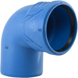 Pestan Cot PP, pentru scurgere, fonoabsorbant, D 110 mm, 87 grade (PP870)
