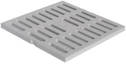 Pikappa Capac grila, pentru camin monolitic, polipropilena, UGN30PP, 300 x 30 (UGN30PP)