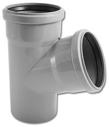 Pestan Ramificatie PP HTEA, pentru scurgere, D 110 x 110 mm, 67 grade (10201044)