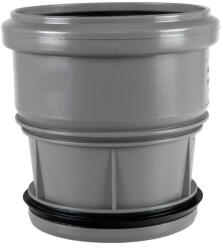 Eurociere Mufa adaptor PP Eurociere CRPAA00, pentru imbinare tevi scurgere, D 1 (CRPAA00)