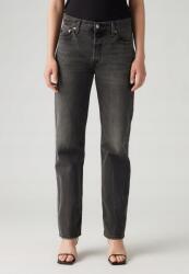 Levi's Szürke Farmer Mom Jeans Magas Derekú Pamut 32/32 7AA
