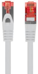 Lanberg Patchcord Cat. 6 S/ftp Lszh Cu 1m Grey Fluke Passed Lanberg (pcf6-10cu-0100-s)