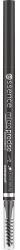 Essence Creion pentru sprancene Micro Precise 08 - Black Brown, 0.05g, Essence