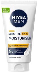 Nivea Men Sensitive Hidratáló arcápoló krém archoz spf15 75ml (KT-2A9B-KRENIV75X3)