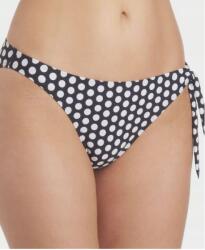 Esprit Bikinialsó Fekete Pöttyös 40 Spn