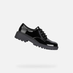 GEOX Черни детски маратонки Geox Casey Geox | Cheren | Момичешки | 36