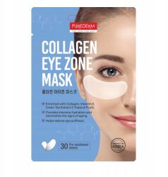 Purederm kollagénes szemkörnyékápoló pelyhek Collagen sötét karikák zúzódások 30db/csomag (CSST9515357)