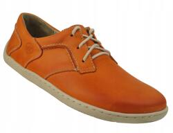 Helios Barefoot Minimalista Női Félcipő Narancssárga Helios Kényelem 715-2B (715-2B.28)