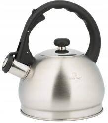 Kinghoff Hagyományos vízforraló 1, 8l ezüst Kinghoff (KH 3773)