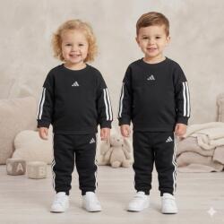 adidas Performance adidas ESSENTIALS JOGGER 80 | Copii | Treninguri, seturi de trening | Negru | JD6481