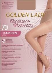 Golden Lady Visszér Elleni Harisnyanadrág Bézs 70DEN 3-M 6FA (8300081818436)