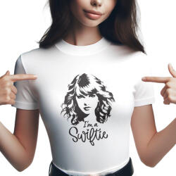 Taylor Swift Swiftie női póló méret XXL rajongóknak (TSRLPRM-XL)