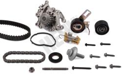 HEPU Set lanț de distribuție + set curea dințată + pompă de apă HEPU PK19010-XT1 (PK19010-XT1)