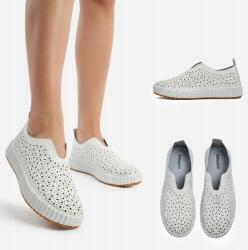 Royalfashion Adella női slip on félcipő méret40 (AD-5239W)