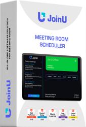 Prestigio JoinU Room Scheduler license 1 year (PSJSCH-Y01)