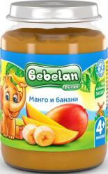 Bebelan Плодово пюре Bebelan Puree- Манго с банани, 190 g (1086) - baby