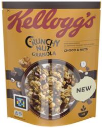 Kellogg's Гранола Kellogg's Crunchy Nut - С шоколад, ядки и мюсли, 380 g (1100014491) - baby