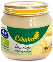 Слънчо Био зеленчуково пюре Слънчо - Картофи, 130 g (4280) - baby