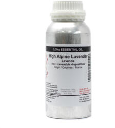 AwGift Alpesi Levendula Illóolaj 0.5kg