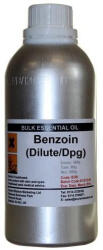 AwGift Benzoin (Dilute/Dpg) Illóolaj 0.5Kg