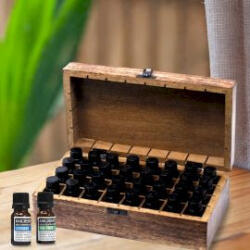 AwGift Aromabox TOP-12 Illólajjal (12 darab olaj)