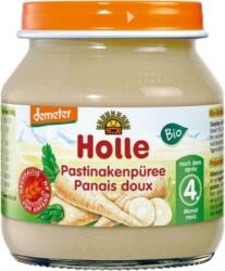 Holle Био зеленчуково пюре Holle - Пащърнак, 125 g (BB210400) - baby