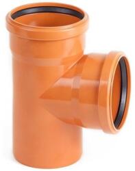 TERAPLAST Ramificatie PVC inel 160/110x87 6420347007953