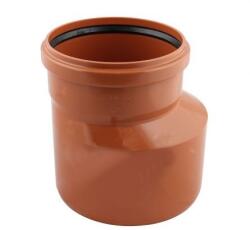 TERAPLAST Reductie PVC 125/110 6420347008073