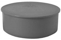 TERAPLAST Dop PP canalizare 125 mm 3831020511613