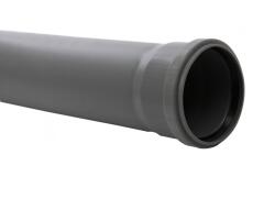 TERAPLAST Teava PP MS 125x3, 1 500mm 6420347000459