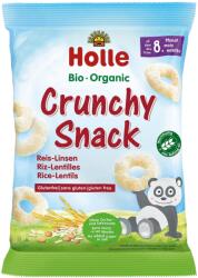 Holle Био снакс Holle - От ориз и леща, 25 g (BB210695) - baby