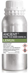 AwGift Citrom Organikus Illóolaj 0.5kg