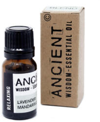 AwGift Pihenés Illóolaj keverék - Dobozos - 10ml