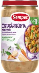 Semper Ястие Semper - Задушено по градинарски, 235 g (9609) - baby