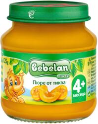 Bebelan Био пюре Bebelan - Тиква, 4 м+, 125 g (8586019165968) - baby